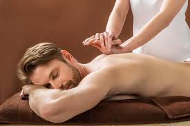 Deep Tissue Massage